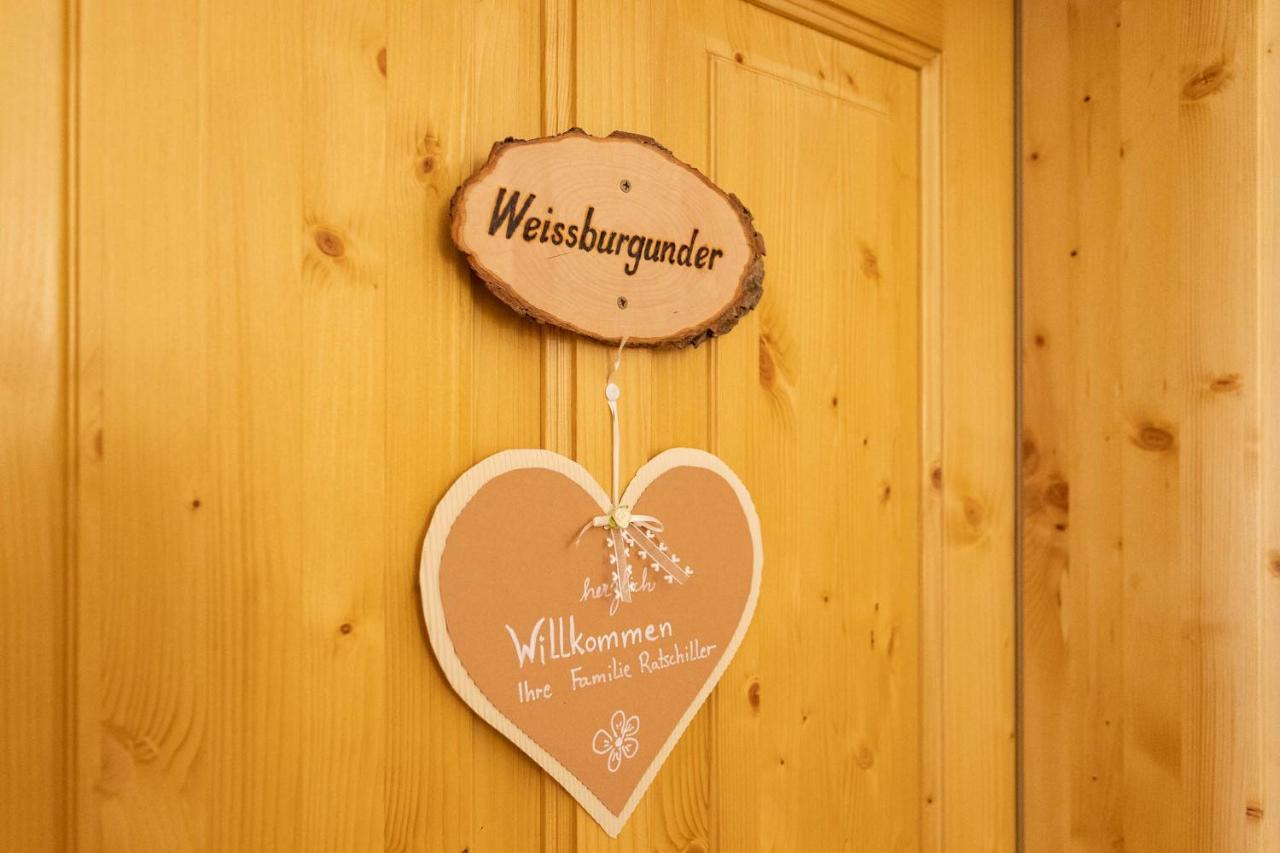 Kreuzwegerhof Nals公寓 外观 照片