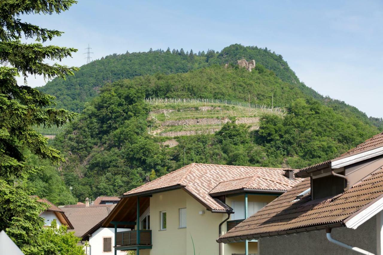 Kreuzwegerhof Nals公寓 外观 照片